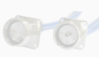 HF-Koaxialsteckverbinder