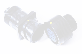 Mil 5015 Verbindungsstecker