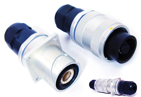 Power-Steckverbinder